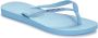 Havaianas Slim glitter iridescent lavender blue lichtblauw - Thumbnail 7