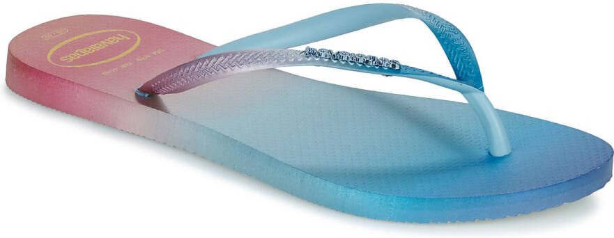 Havaianas Teenslippers SLIM GRADIENT SUNSET