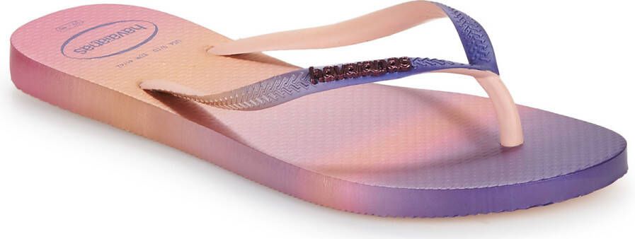 Havaianas Teenslippers SLIM GRADIENT SUNSET