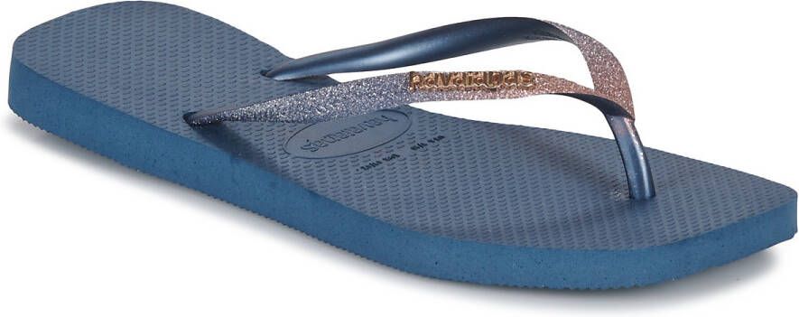 Havaianas Teenslippers SLIM SQUARE GLITTER