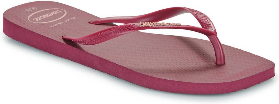 Havaianas Teenslippers SQUARE LOGO POP UP