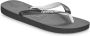 Havaianas Top Mix teenslippers zwart Meisjes Rubber 33-34 - Thumbnail 5