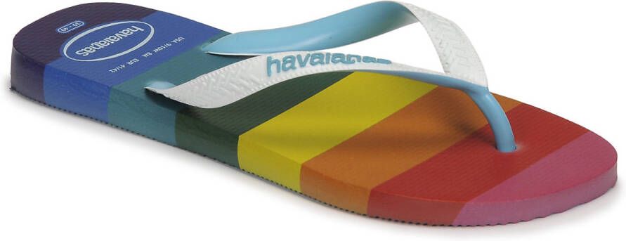 Havaianas Teenslippers TOP PRIDE ALLOVER