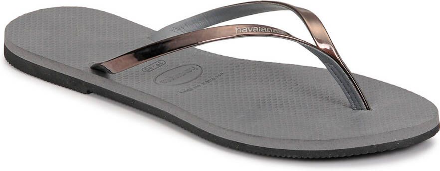 Havaianas Teenslippers YOU METALLIC