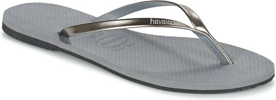 Havaianas Teenslippers YOU METALLIC