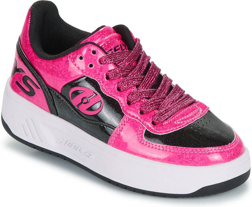 Heelys Schoenen met Wieltjes REZERVE LOW PATENT PU