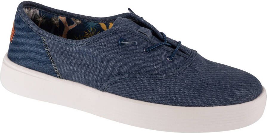 HEYDUDE Lage Sneakers Conway Craft