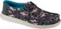 HEYDUDE Lage Sneakers Wally H2O Tropical - Thumbnail 2