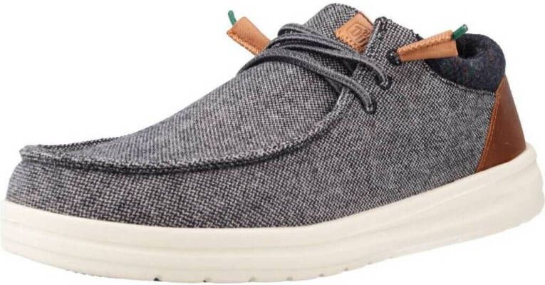 HEYDUDE Mocassins WALLY GRIP WOOL