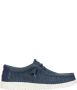 Hey Dude HEYDUDE Wally Stretch Sox heren mocassin Donkerblauw - Thumbnail 2