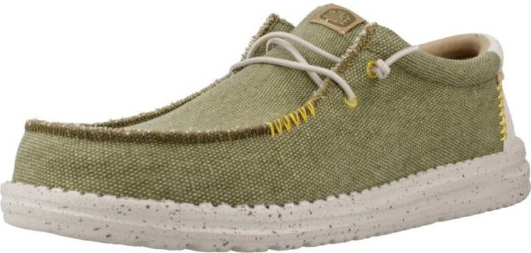 HEYDUDE Bootschoenen WALLY COASTLINE JUTE