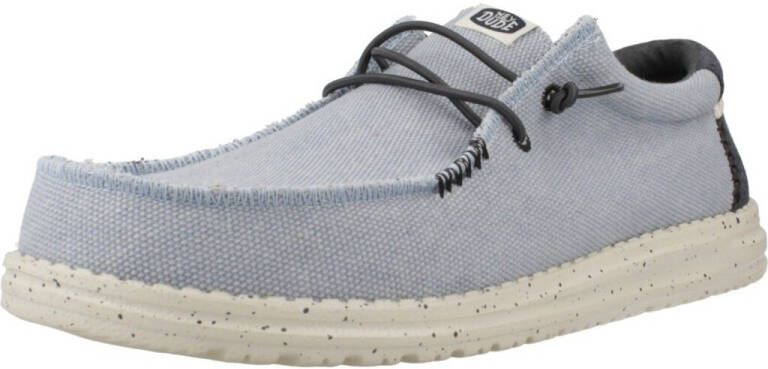 HEYDUDE Bootschoenen WALLY COASTLINE JUTE