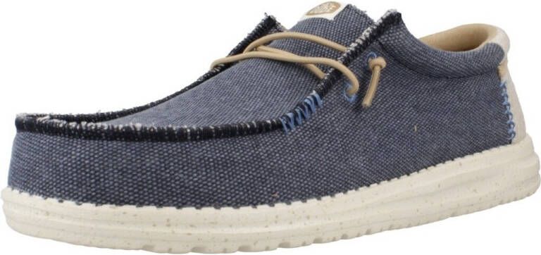 HEYDUDE Bootschoenen WALLY COASTLINE JUTE