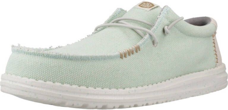 HEYDUDE Bootschoenen WALLY COASTLINE JUTE