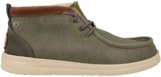 HEYDUDE Laarzen Botas Cordón Hombre Wally Mid Gripr 41867