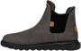 Hey Dude Craft Leather Waterdichte Laarzen Gray Heren - Thumbnail 2