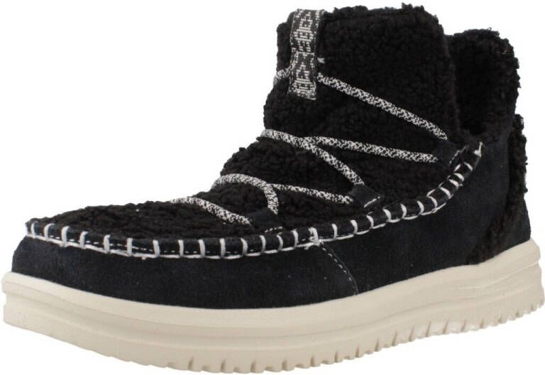 HEYDUDE Laarzen CAMDEN SUEDE COZY