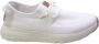 Hey Dude Lichtgewicht Mesh Sneaker White Heren - Thumbnail 2