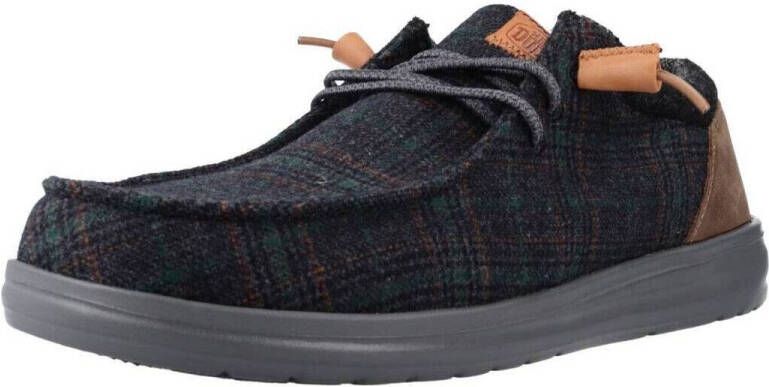 HEYDUDE Mocassins WALLY GRIP WOOL