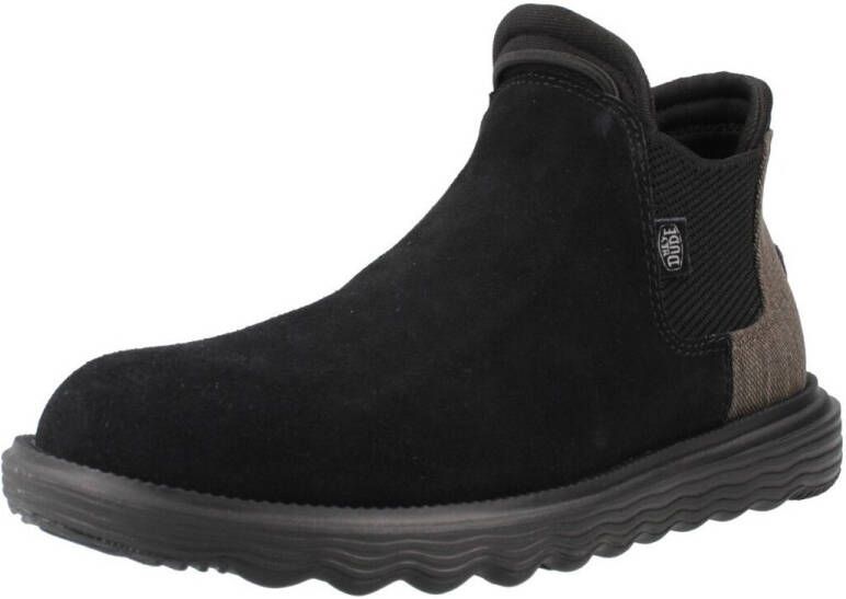 HEYDUDE Nette schoenen BRANSON BOOT SUEDE