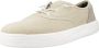 Hey Dude Conway Craft 40179-100 Mannen Wit Sneakers - Thumbnail 2