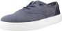 Hey Dude Conway Craft Linen Schoenen Blauw Man - Thumbnail 2