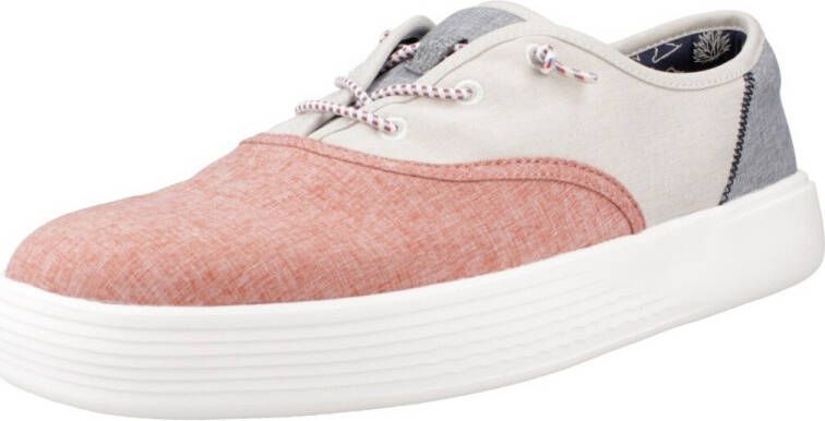 HEYDUDE Nette schoenen CONWAY CRAFT LINEN