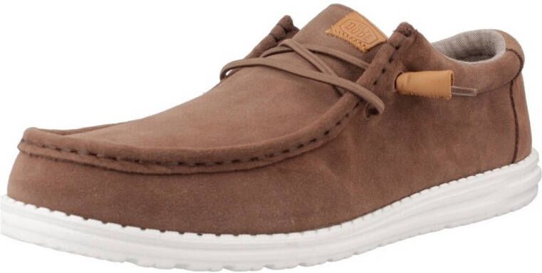 HEYDUDE Nette schoenen CRAFT SUEDE