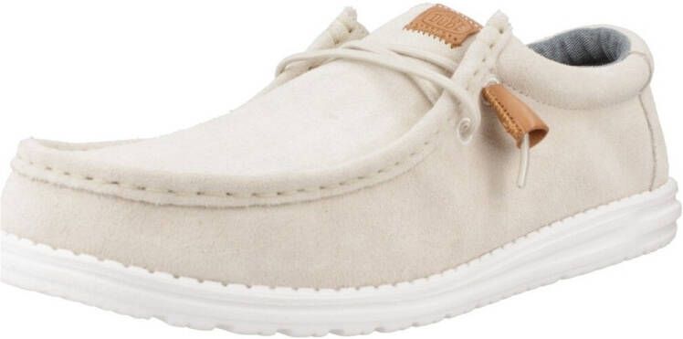 HEYDUDE Nette schoenen WALLY CRAFT SUEDE