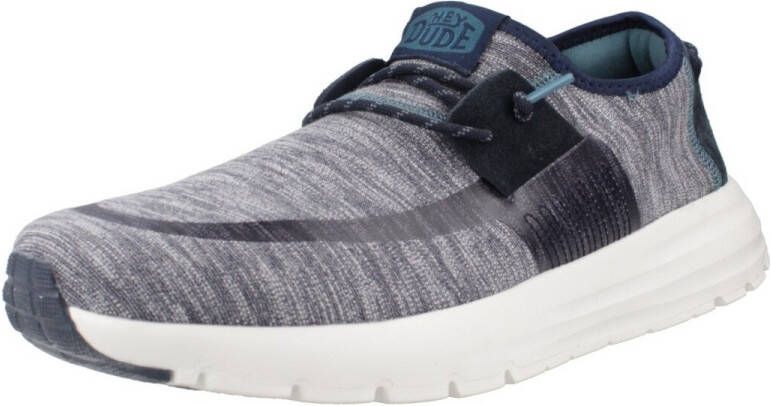 HEYDUDE Nette schoenen SIROCCO DUAL KNIT