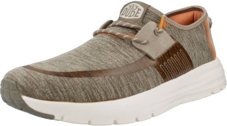 HEYDUDE Nette schoenen SIROCCO DUAL KNIT