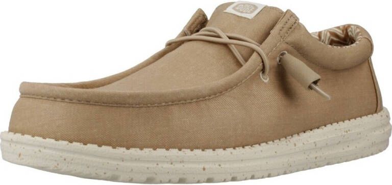 HEYDUDE Nette schoenen WALLY CANVAS