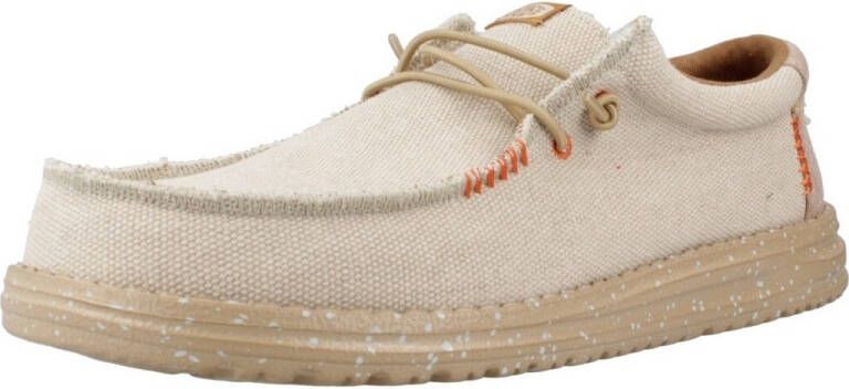 HEYDUDE Nette schoenen WALLY COASTLINE JUTE