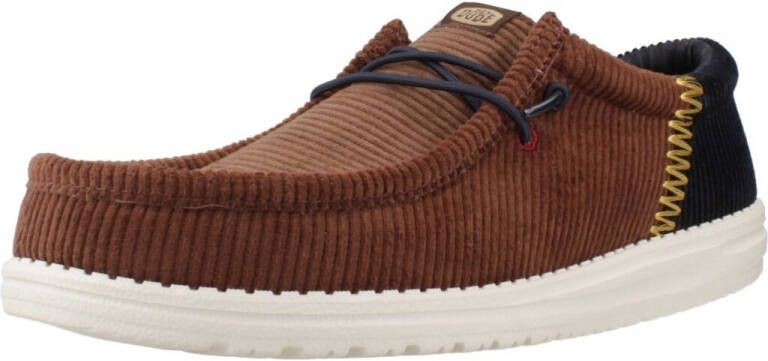 HEYDUDE Nette schoenen WALLY FUNK CORDUROY