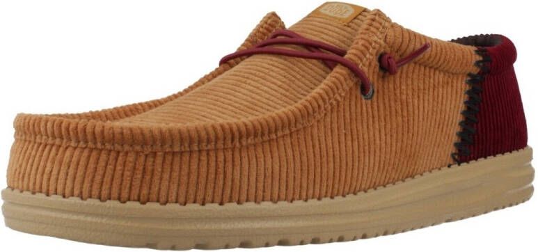 HEYDUDE Nette schoenen WALLY FUNK CORDUROY