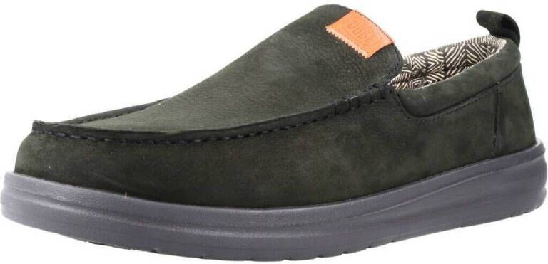 HEYDUDE Nette schoenen WALLY GRIP MOC