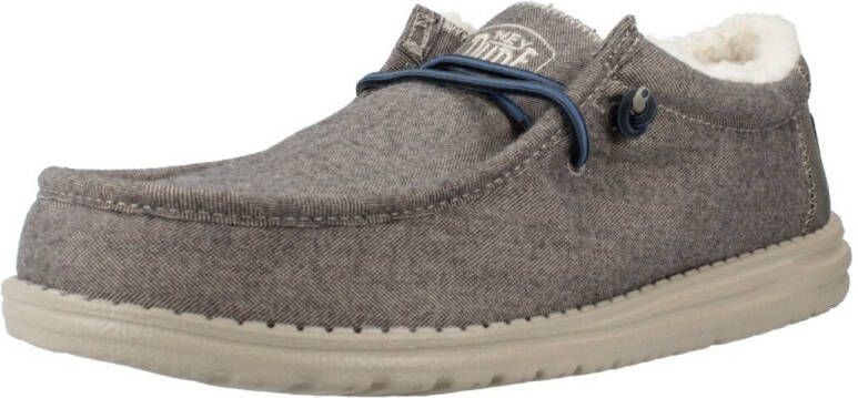 HEYDUDE Nette schoenen WALLY HERRINGBONE