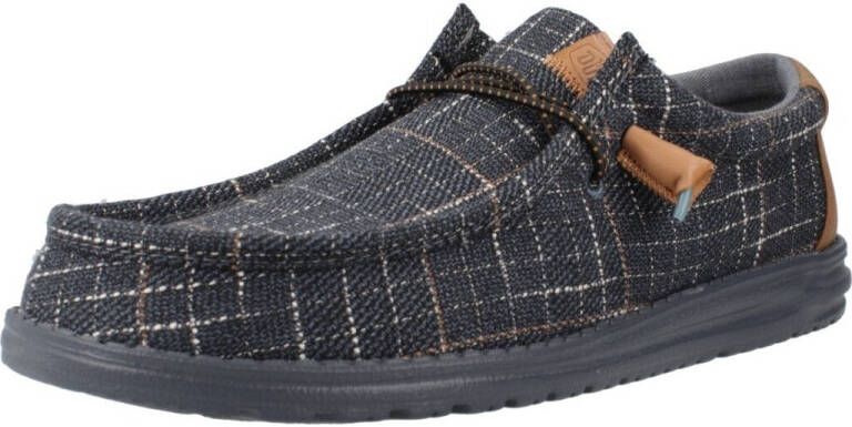 HEYDUDE Nette schoenen WALLY PLAID