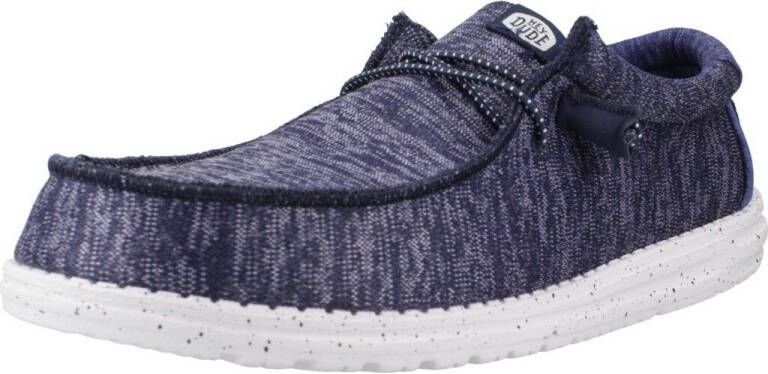 HEYDUDE Nette schoenen WALLY SPORT KNIT