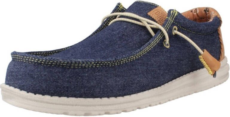 HEYDUDE Nette schoenen WALLY WORKWEAR