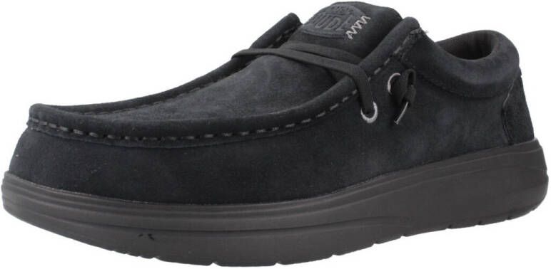 HEYDUDE Nette schoenen WALLY X SUEDE