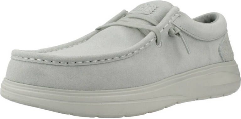 HEYDUDE Nette schoenen WALLY X SUEDE