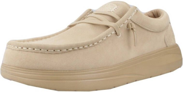 HEYDUDE Nette schoenen WALLY X SUEDE