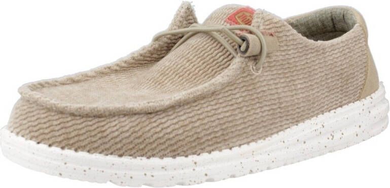 HEYDUDE Nette schoenen WAVE CORDUROY