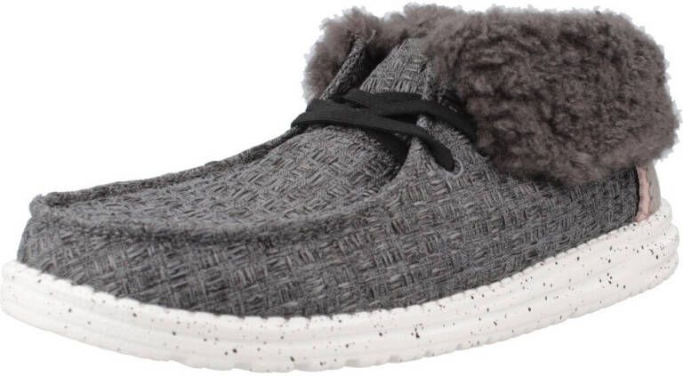 HEYDUDE Nette schoenen WENDY FOLD STITCH COZY