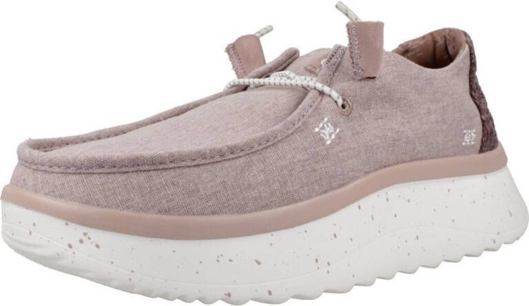 HEYDUDE Nette schoenen WENDY PEAK CHAMBRAY