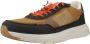 Hey Dude Hoge Top Sneakers Sirocco Hype Brown Heren - Thumbnail 2