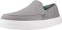 Hey Dude Canvas Mocassino Schoen Comfort Stijl Gray Heren - Thumbnail 3