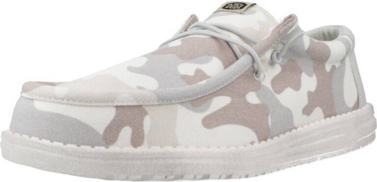 HEYDUDE Sneakers WALLY WASHED CAMO