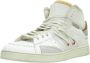 Hidnander Sneakers White Heren - Thumbnail 2